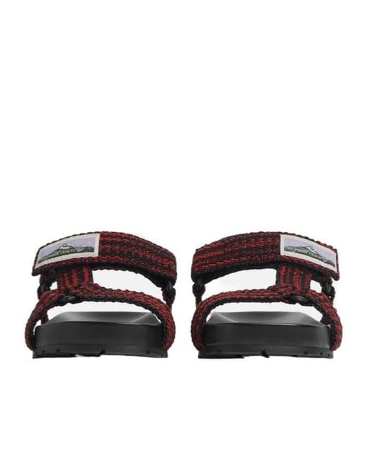 Bottega Veneta Brown Trip Sandal for men