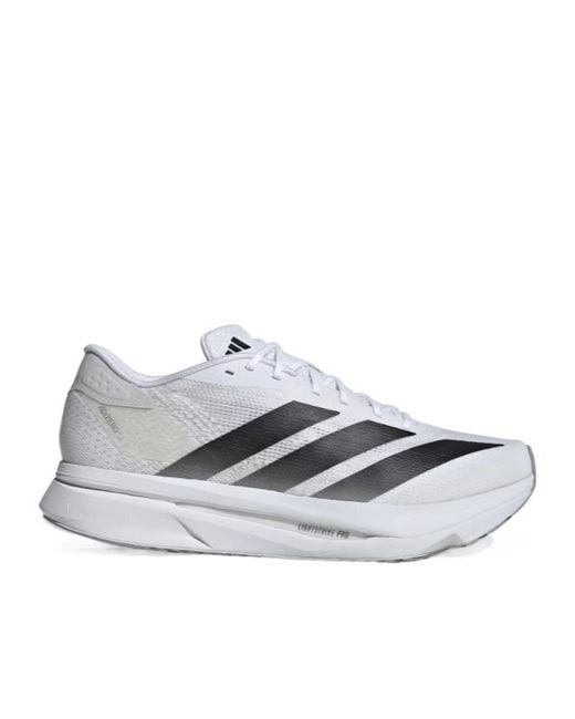 Adidas Originals Gray Adizero Sl2 Sneakers for men