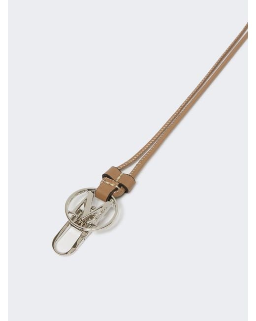 Max Mara Multicolor Pendant Watch Strap