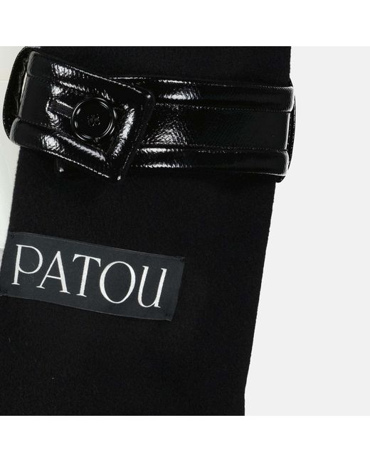 Patou Black Light Jackets