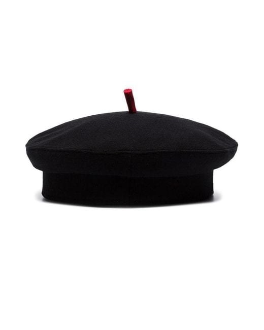Ruslan Baginskiy Black Bailey Hat