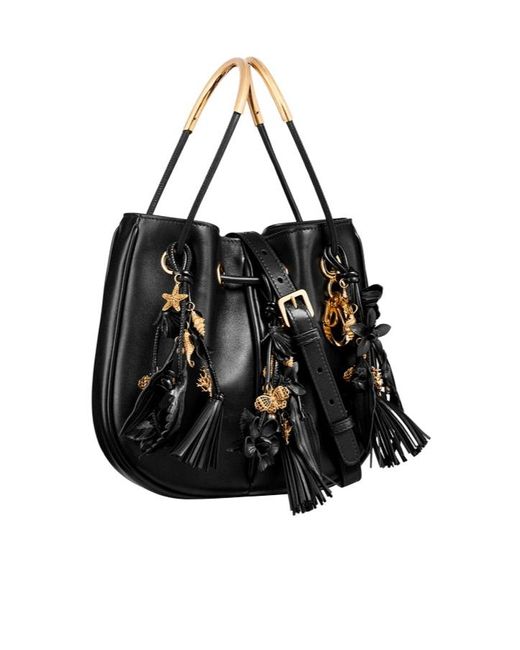 Dior Black Small Nolita Bag