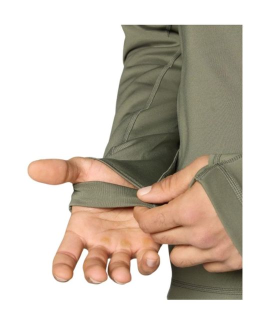 Boss Green Zip-Up Hoodie for men