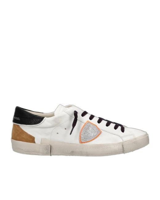 Philippe Model Multicolor Sneakers Prsx for men
