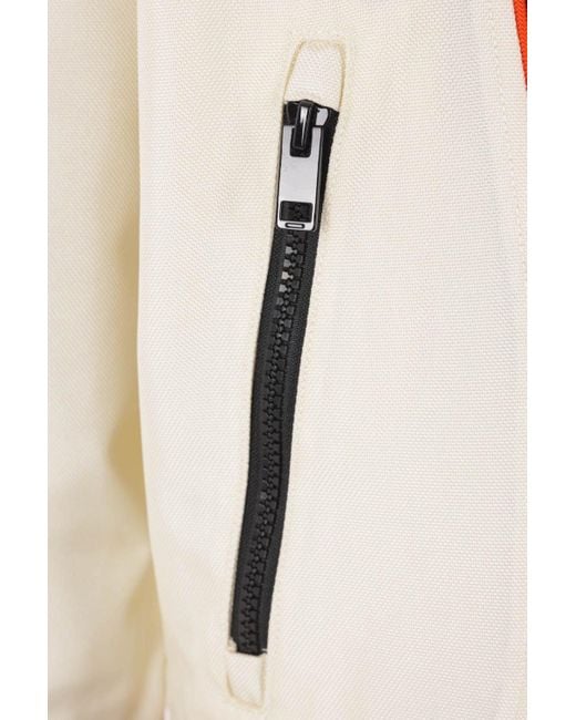 DIESEL Black Light Jackets for men
