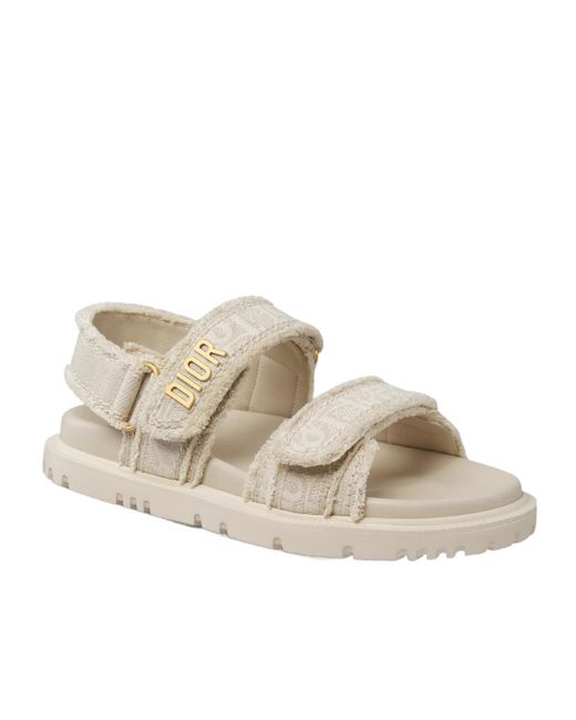 Dior Natural Act Sandal