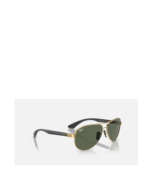 Ray-Ban Green Rb8331M Scuderia Ferrari Collection for men