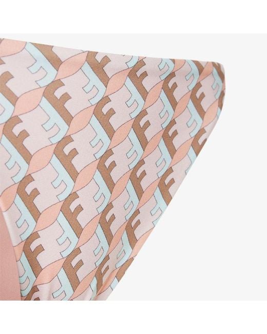 Fendi Pink Bikini Bottom