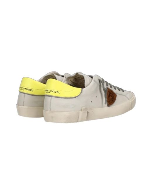 Philippe Model Multicolor Sneakers Prsx for men