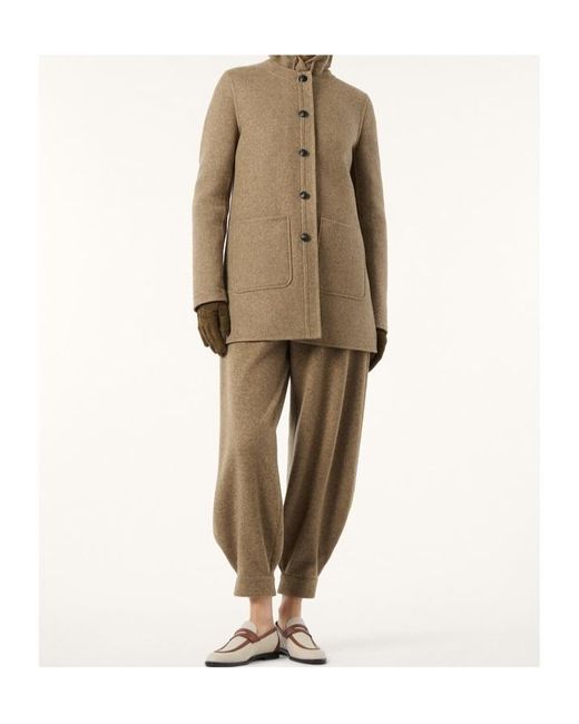 Loro Piana Natural Kiri Coat
