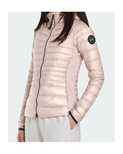 Canada Goose Natural Hybridge Lite Jacket
