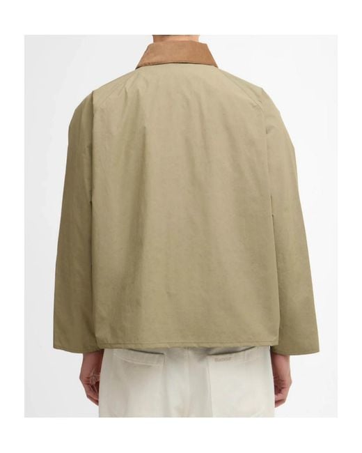 Barbour Natural Transport Jacket for men
