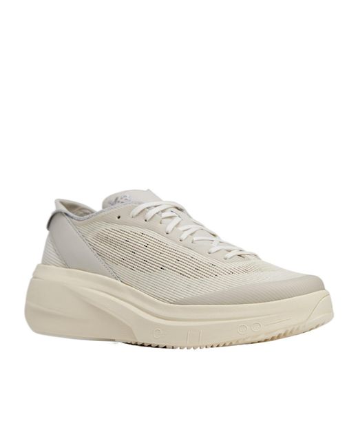 Y-3 White Subaya Sneakers for men