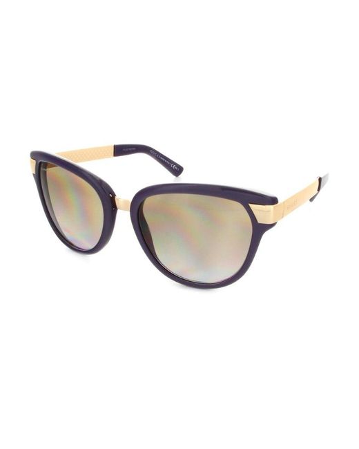 Gucci White Logo Details Sunglasses