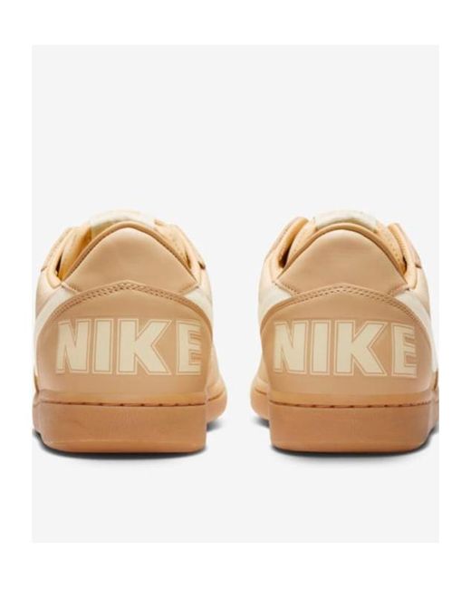 Nike Natural Terminator Low-Top Sneakers for men