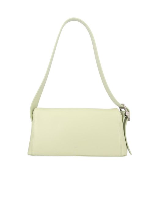OSOI Metallic Folder Brot Shoulder Bag