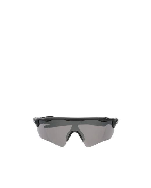 Oakley Gray Radar Ev Path Shield Sunglasses for men