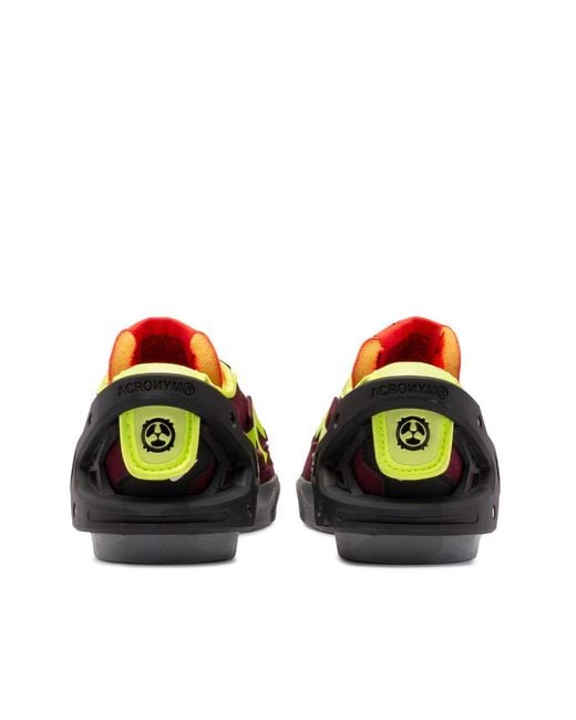 Nike Multicolor X Acronym Blazer Low-Top Sneakers for men
