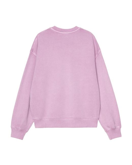 Carhartt Pink Nelson Sweatshirt