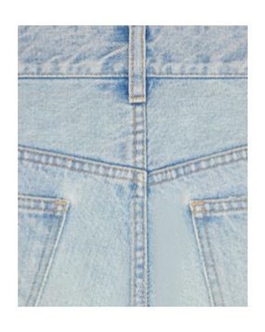 Céline Blue Wesley Jeans for men