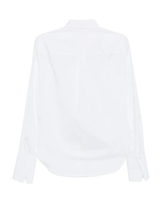 Wardrobe NYC White New Classic Shirt