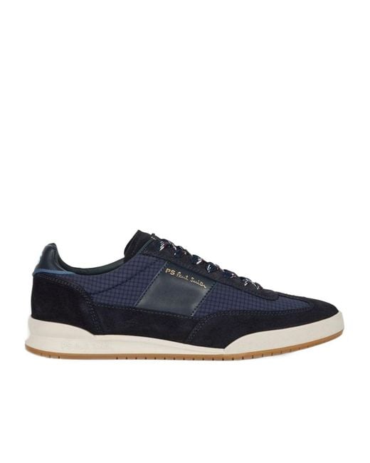 Paul Smith Blue Dover Trainers for men