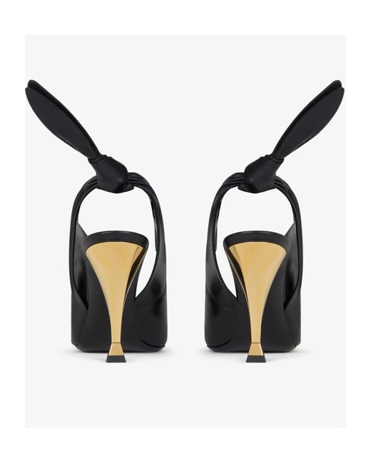 Givenchy Multicolor Beauw Slingback Pumps