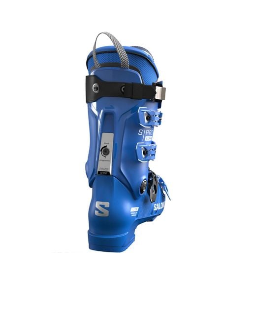 Salomon Lab Blue S/Pro Alpha 130 Ski Boots for men