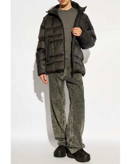 DSquared² Green Long Sleeve Sweater for men