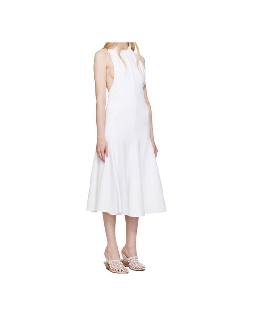 Jacquemus White Dresses