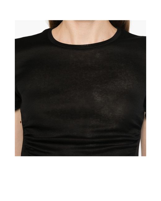 Pinko Black T-Shirts