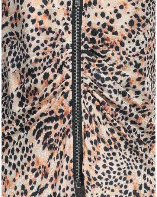 Isabel Marant Multicolor Front Zip Top