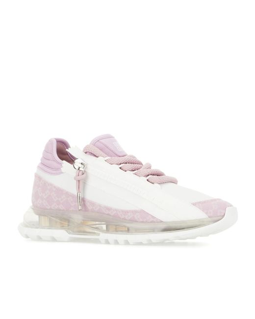 Givenchy White Spectre Runners