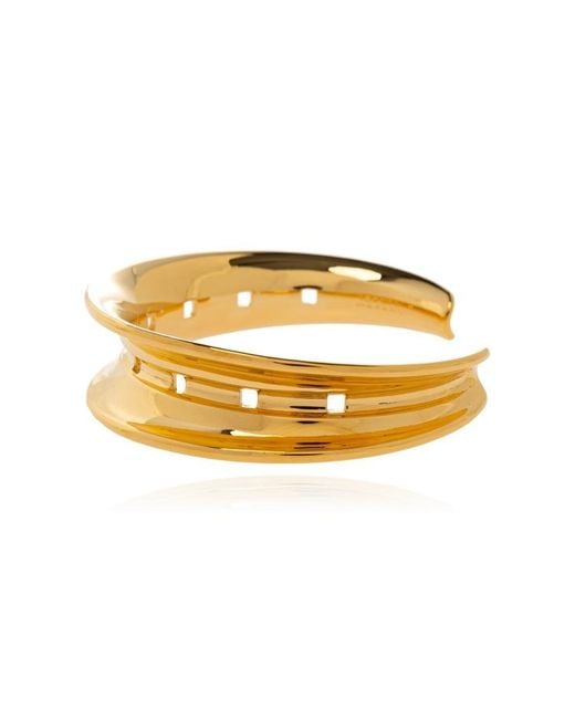 Isabel Marant Metallic Byrne Bracelet