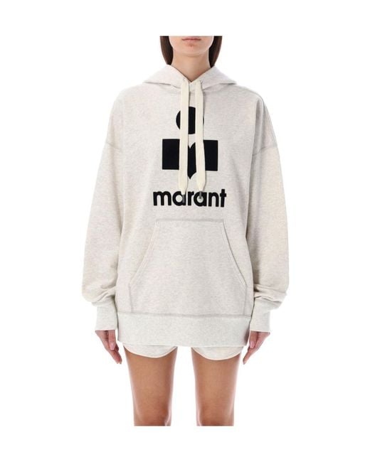 Isabel Marant White Hoodies