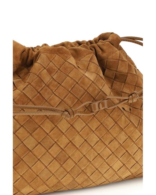 Bottega Veneta Brown Intrecciato Dustbag
