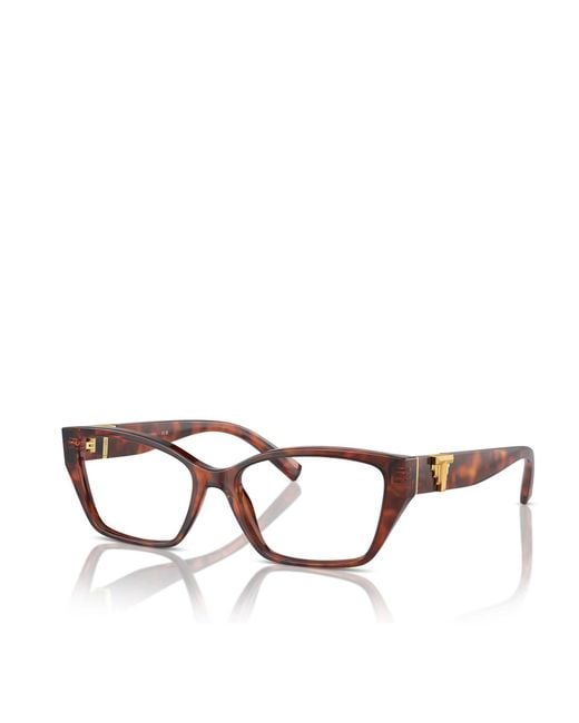 Tiffany & Co White Full-Frame Flat Mirror