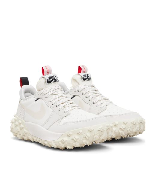 Nike White Air Jordan 1 Element Low A/T Sneakers for men