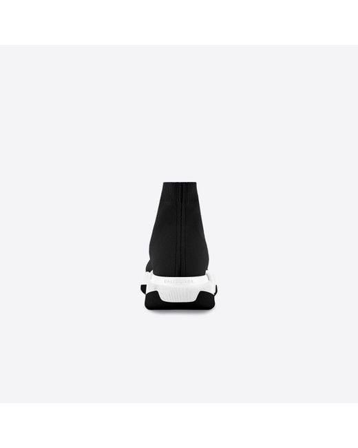 Balenciaga Black Speed 2.0 Sneakers for men