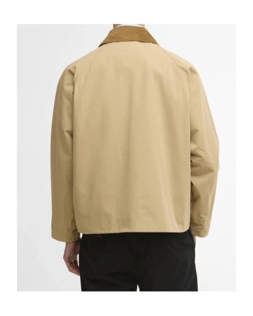 Barbour Natural Solar Spey Jacket for men