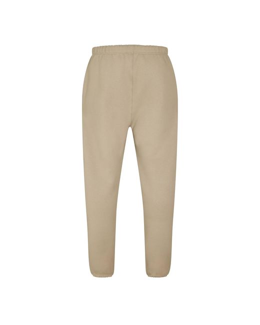 Fear Of God Natural Drawstring Sweatpants for men