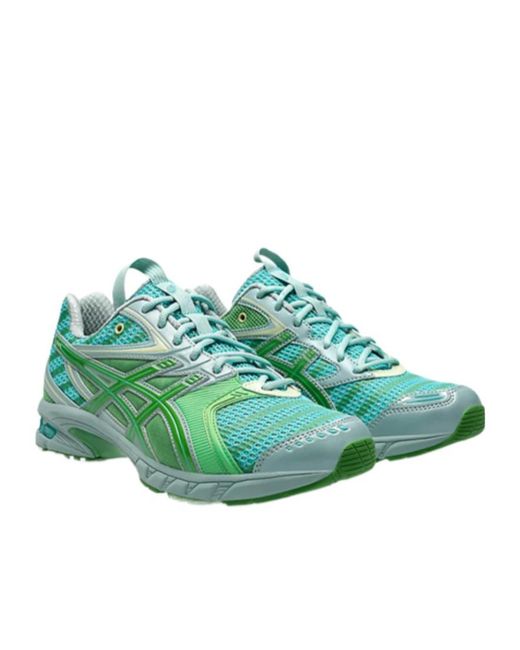 Asics Green Ub9-S Gel-Ds Trainer 14 Lace-Up Sneakers for men
