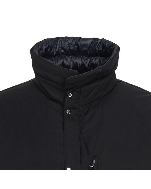 Nanamica Blue Reversible Jacket for men
