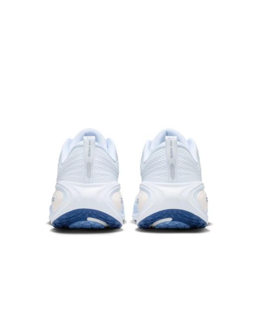 Nike Blue Vomero Plus Running Shoes