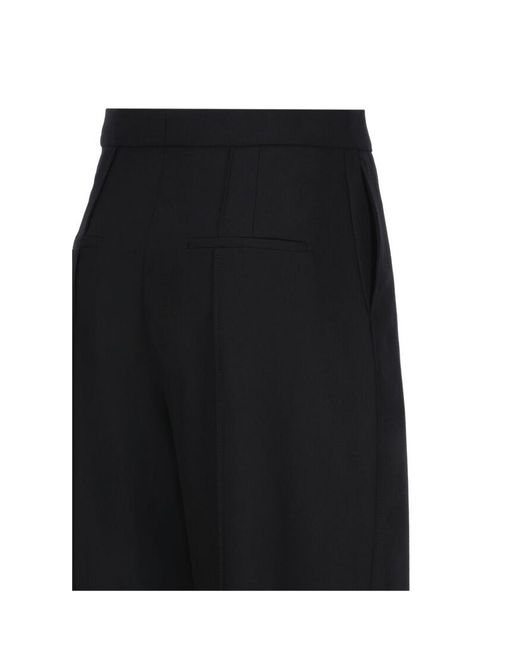 Loewe Black Balloon Trousers