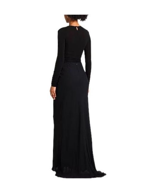 Isabel Marant Black Top Viscose, Elastane