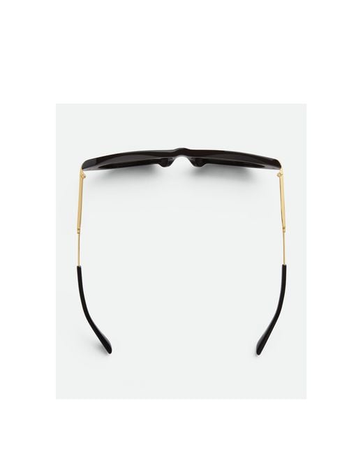 Bottega Veneta Multicolor Classic Cat Eye Sunglasses