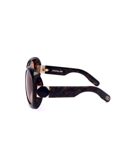 Dior Pink Full Frame Sunglasses