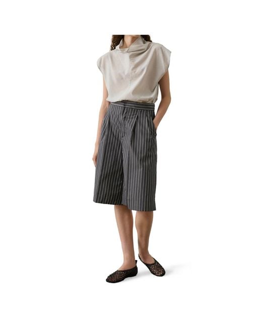 Soeur White Turtleneck Cover-Up