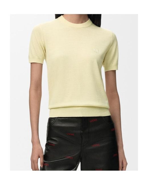 Loewe Yellow Top